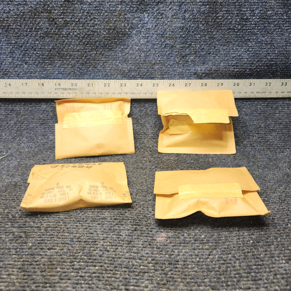 Used aircraft parts for sale, 95-10928 Beechcraft Brake Pirston Head "Price Per Each"