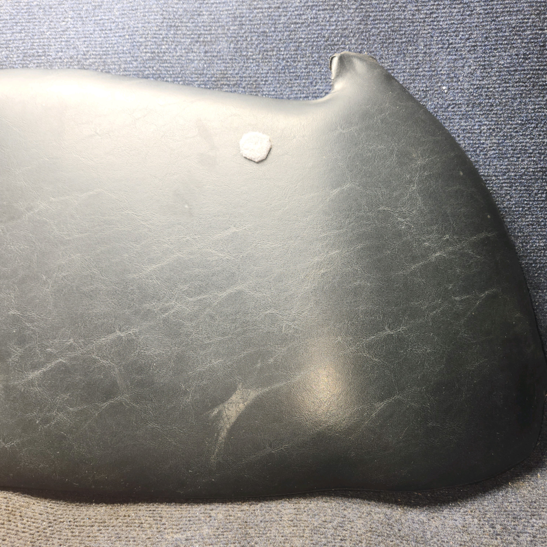 Used aircraft parts for sale, 35-534300-166 Beechcraft F35 Windshield Cowl Upholstery Panel