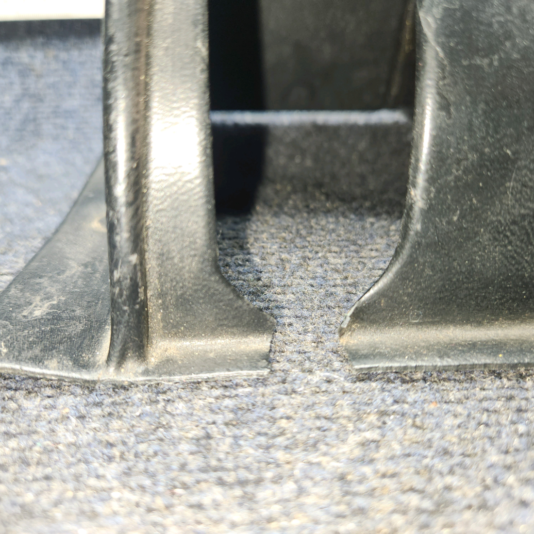 Used aircraft parts for sale, 65224-007 PIPER PA28-140 Cover Flap Handle