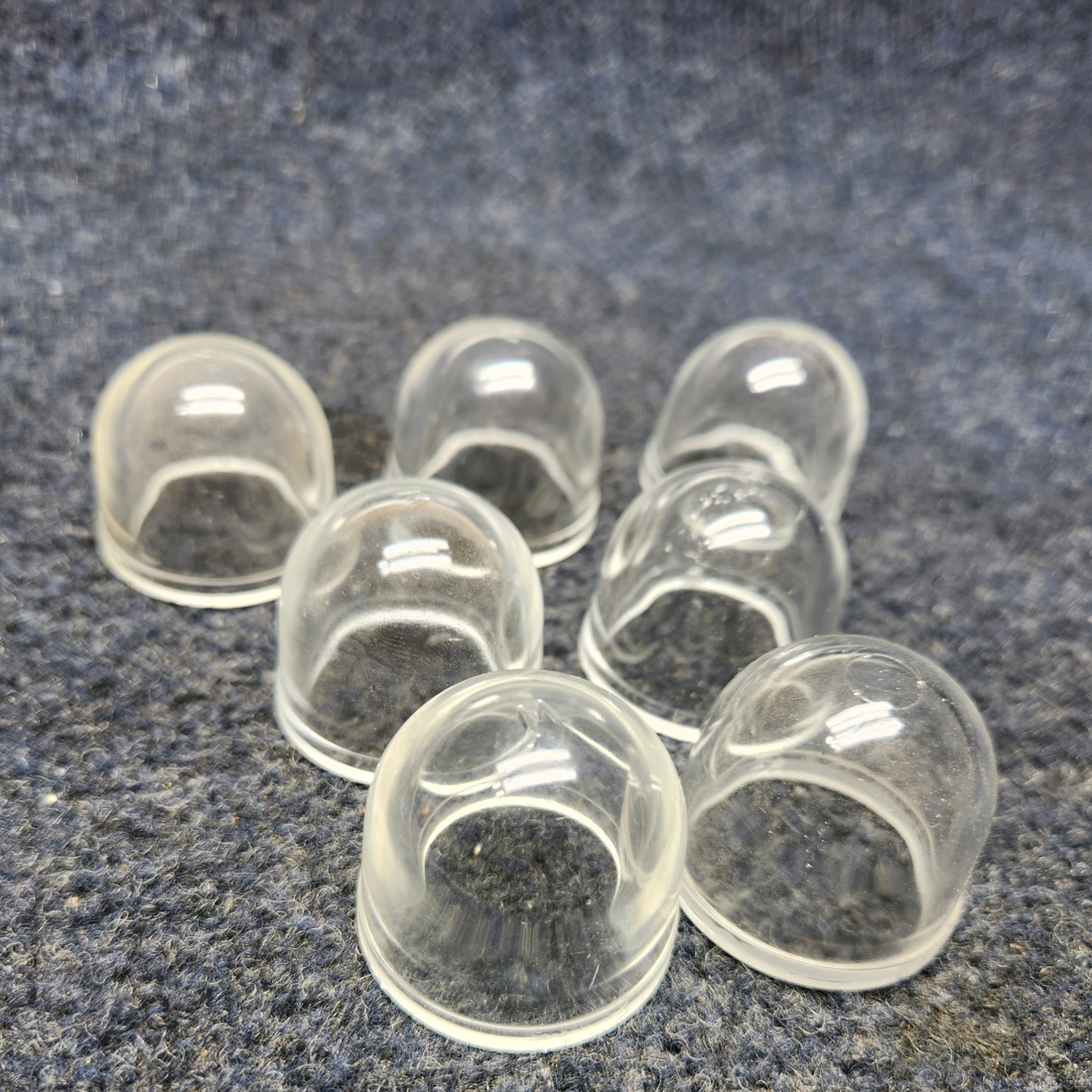 Used aircraft parts for sale, A457A WHELEN Texas Several WHELEN  LENS WHITE  PRICE PER EACH