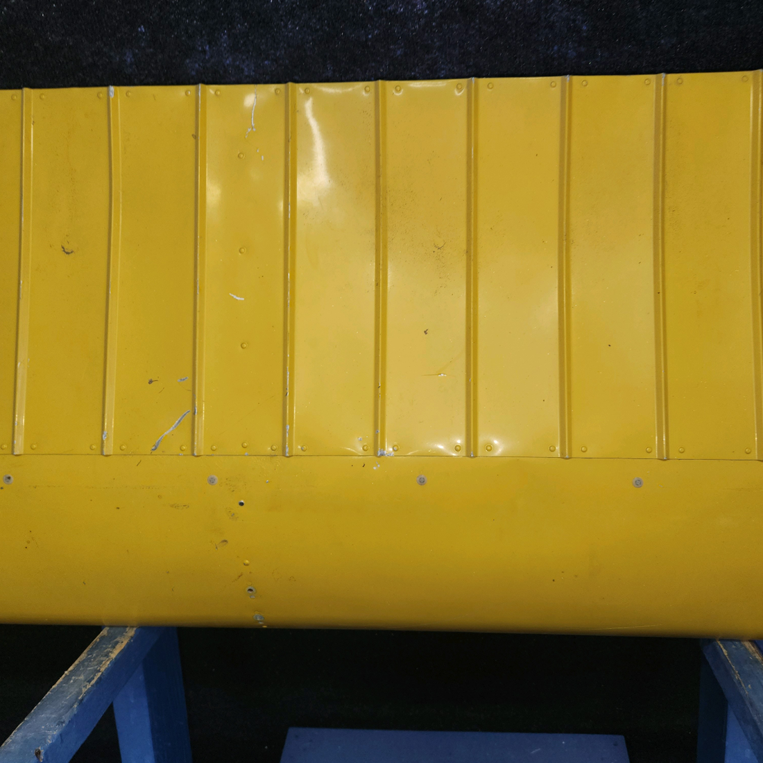 Used aircraft parts for sale, 0523901-1 Cessna 180A Cessna 180A Wing Flap Assembly RH