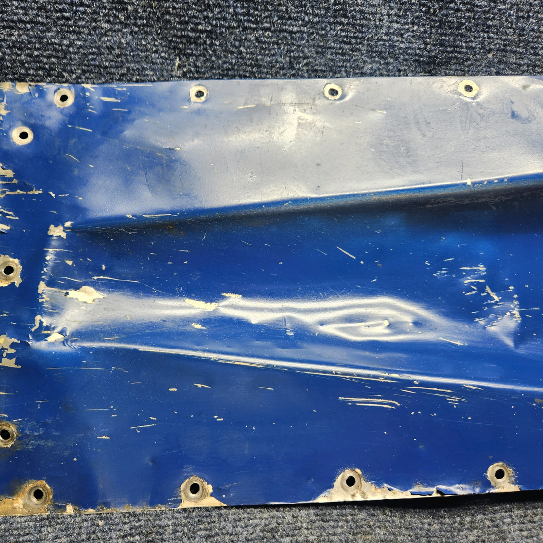 Used aircraft parts for sale, 630100-507 Mooney M20K EXHAUST CAVITY RH
