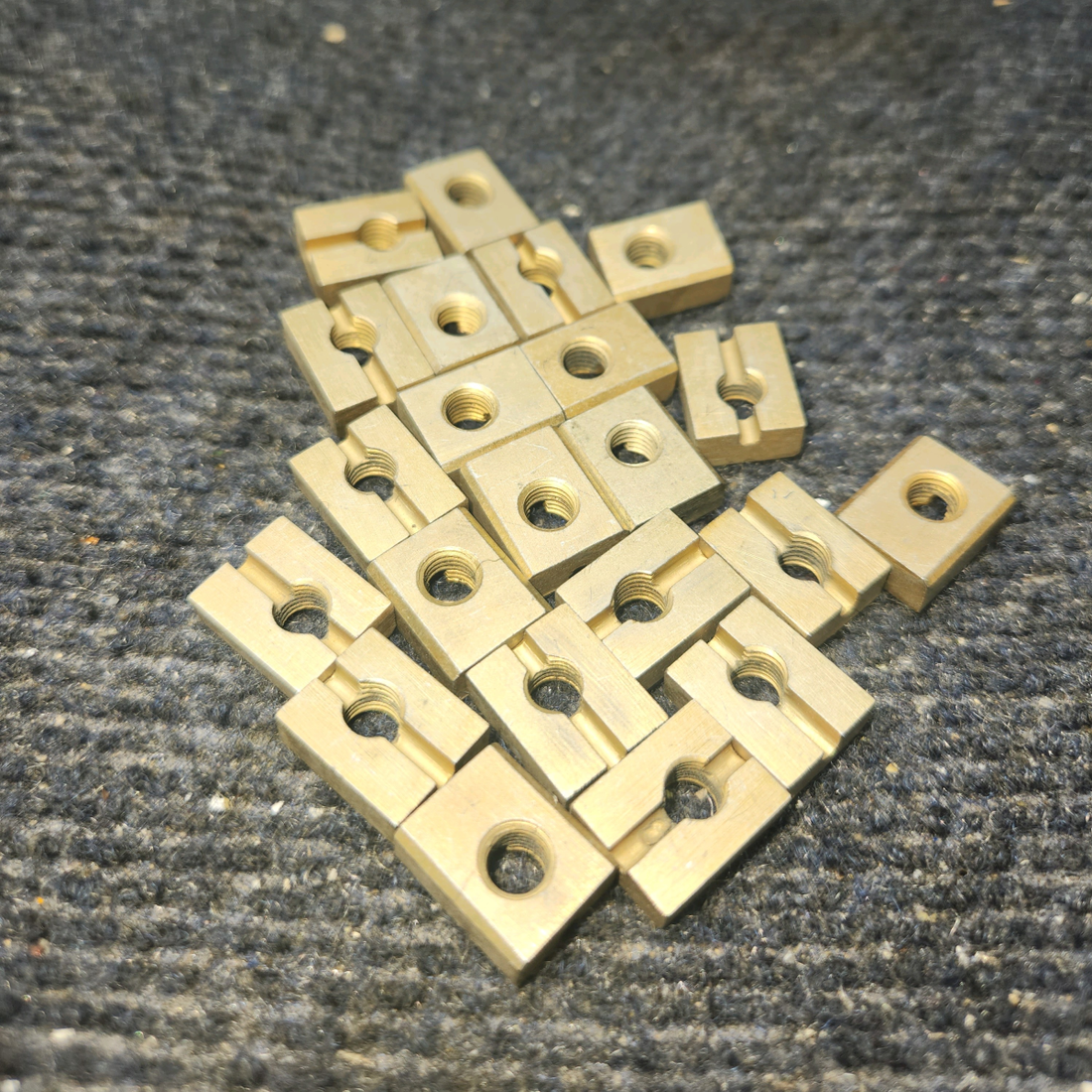 Used aircraft parts for sale, 95-11084 Beechcraft 95-55 Brake Key "Price per Each"