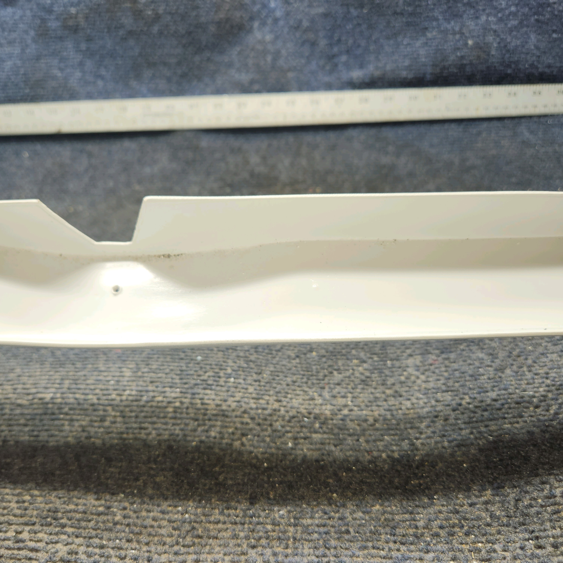 Used aircraft parts for sale, P0500210-39 Premier Aero Cessna 172E Rear Upper Window Molding