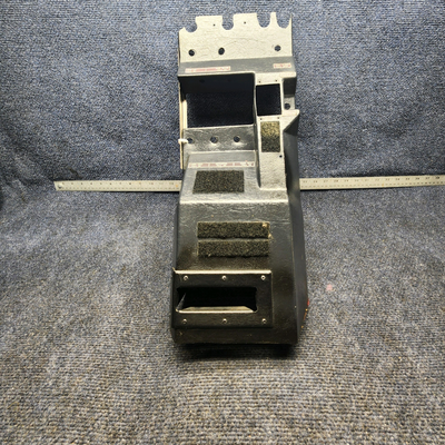 Used aircraft parts for sale, 340288-015 Mooney M20J CENTER CONSOLE PLASTIC COVER