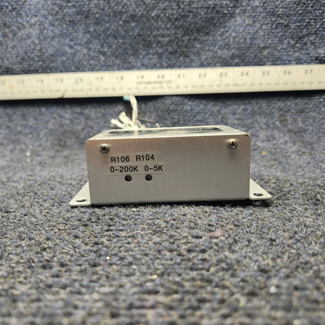 Used aircraft parts for sale, AIU-900B Deklin AIU AUTOPILOT INTERFACE ADAPTER