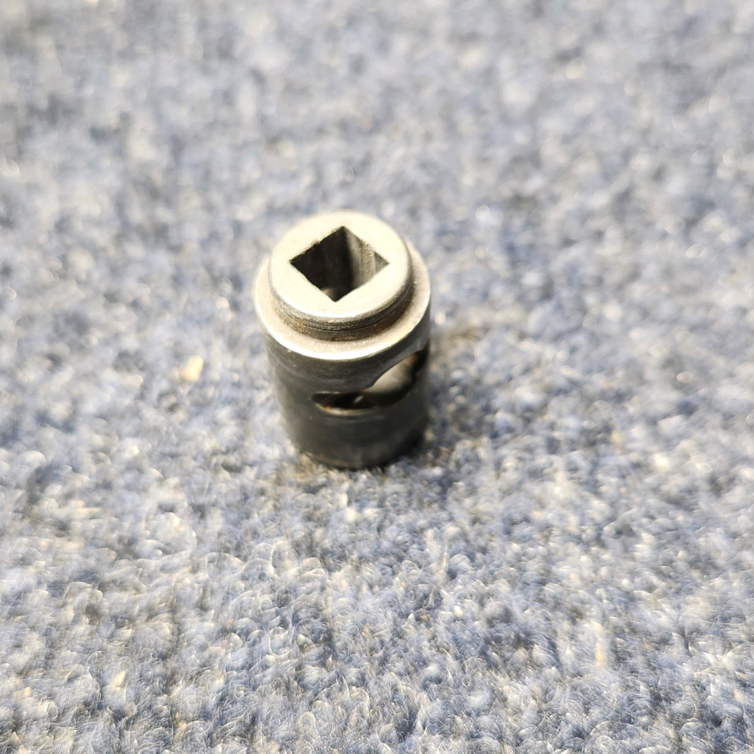 Used aircraft parts for sale, 35-400467-3 BEECHCRAFT F35 CABIN DOOR HANDLE BUSHING