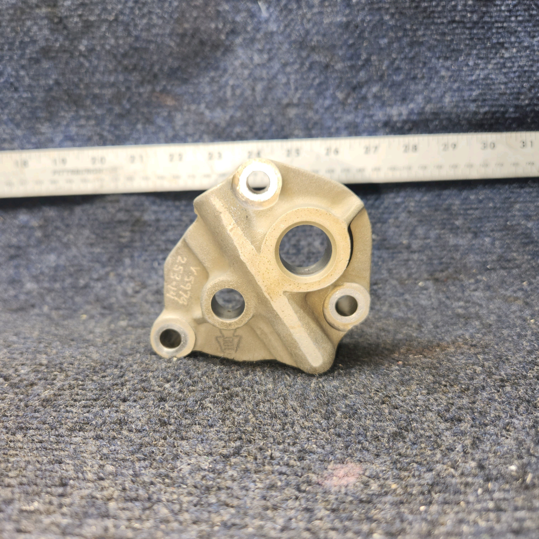 Used aircraft parts for sale, 78528 Lycoming O-320 PIPER PA28-140 Body Assy Oil Pump