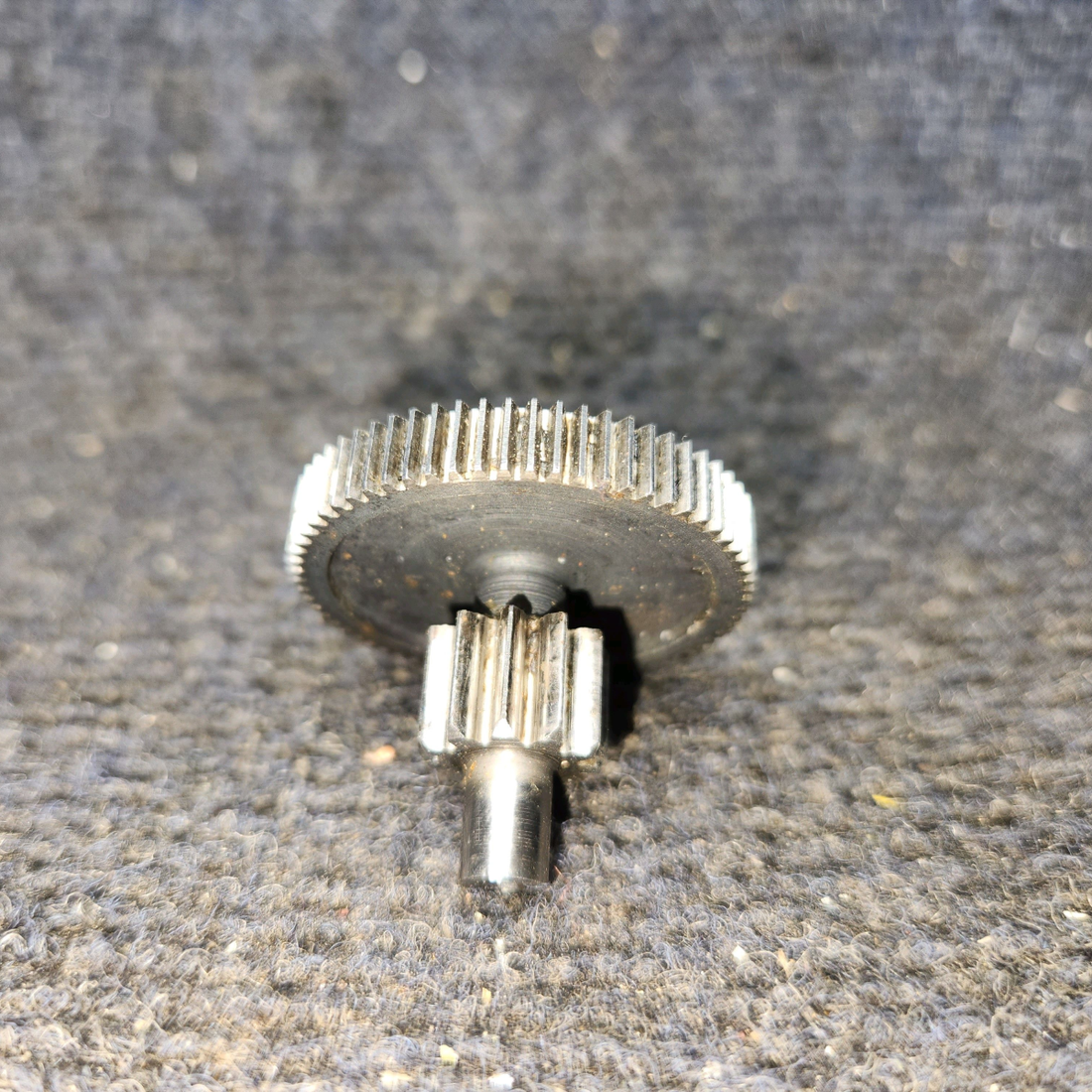 Used aircraft parts for sale, 35-810139 BEECHCRAFT F35 Gear Spur and Pinion