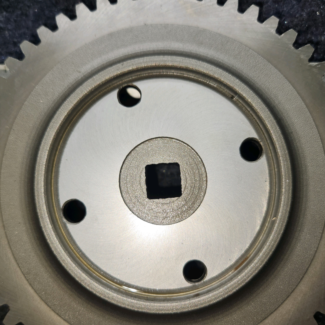 Used aircraft parts for sale, 530535 Continental O-300D Cessna 172F Camshaft Gear