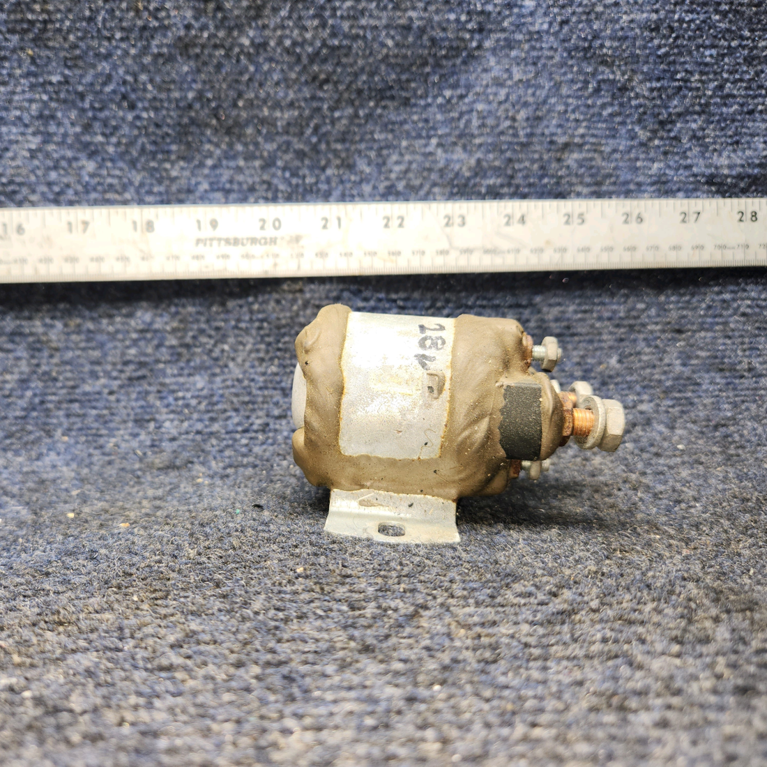 Used aircraft parts for sale, 124-114111 White Rodgers Cessna 172RG SOLENOID 24 VOLTS PRICE PER EACH
