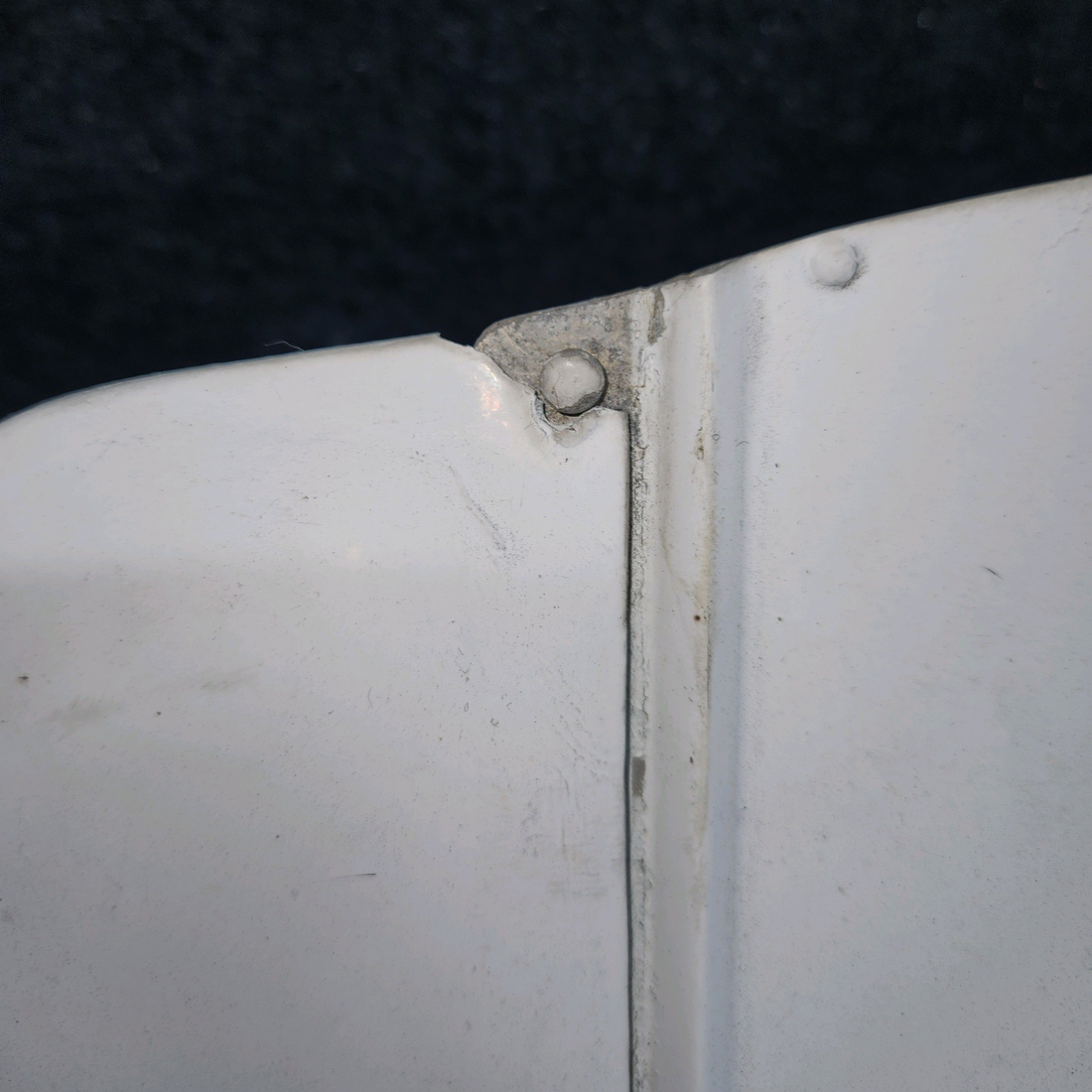 Used aircraft parts for sale, 0593000-4, 0532001-101 Cessna 172E Elevator with Trim Tab - RH