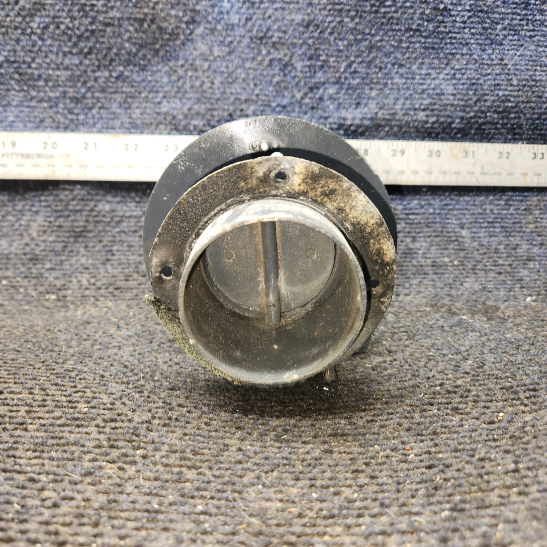 Used aircraft parts for sale, 68671-000 piper PA-28-181 Air Vent Valve Assembly