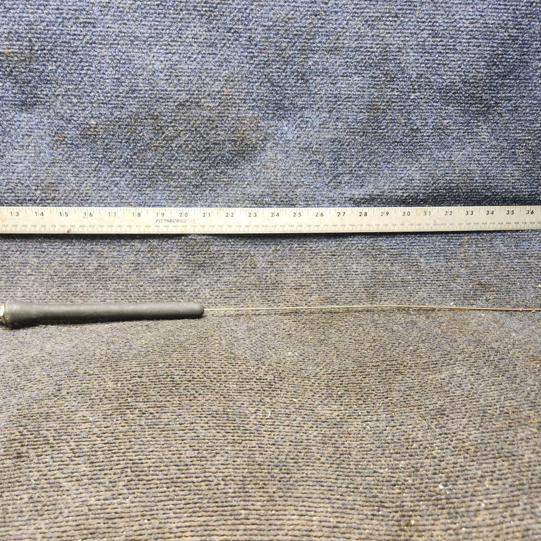 Used aircraft parts for sale, A3-06-2880 Artex ELT-345 piper PA-28-181 Emergency Locator Transmitter w/ Accessories