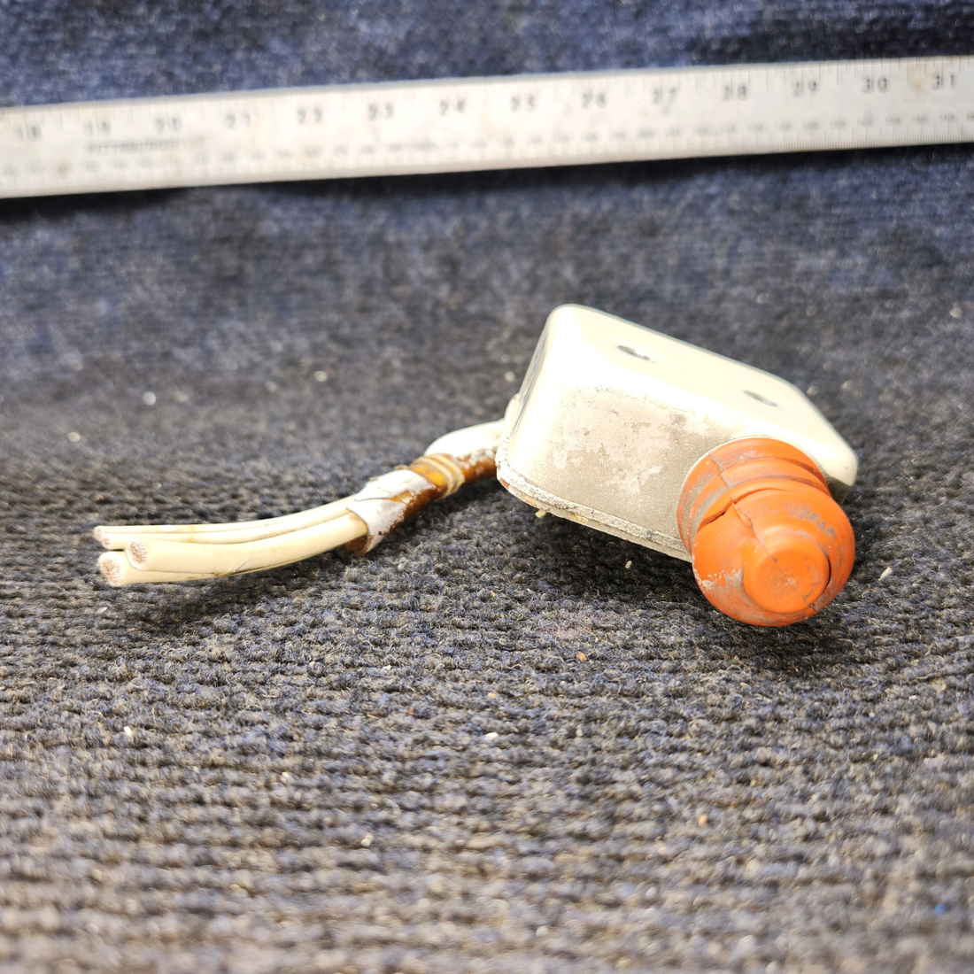 Used aircraft parts for sale, 35-361147 BEECHCRAFT F35 Landing Gear Safety Switch - RH