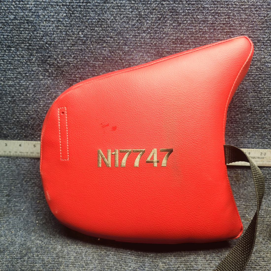 Used aircraft parts for sale, Engine Intake Cover Beechcraft F33A ENGINE INTAKE COVER SET