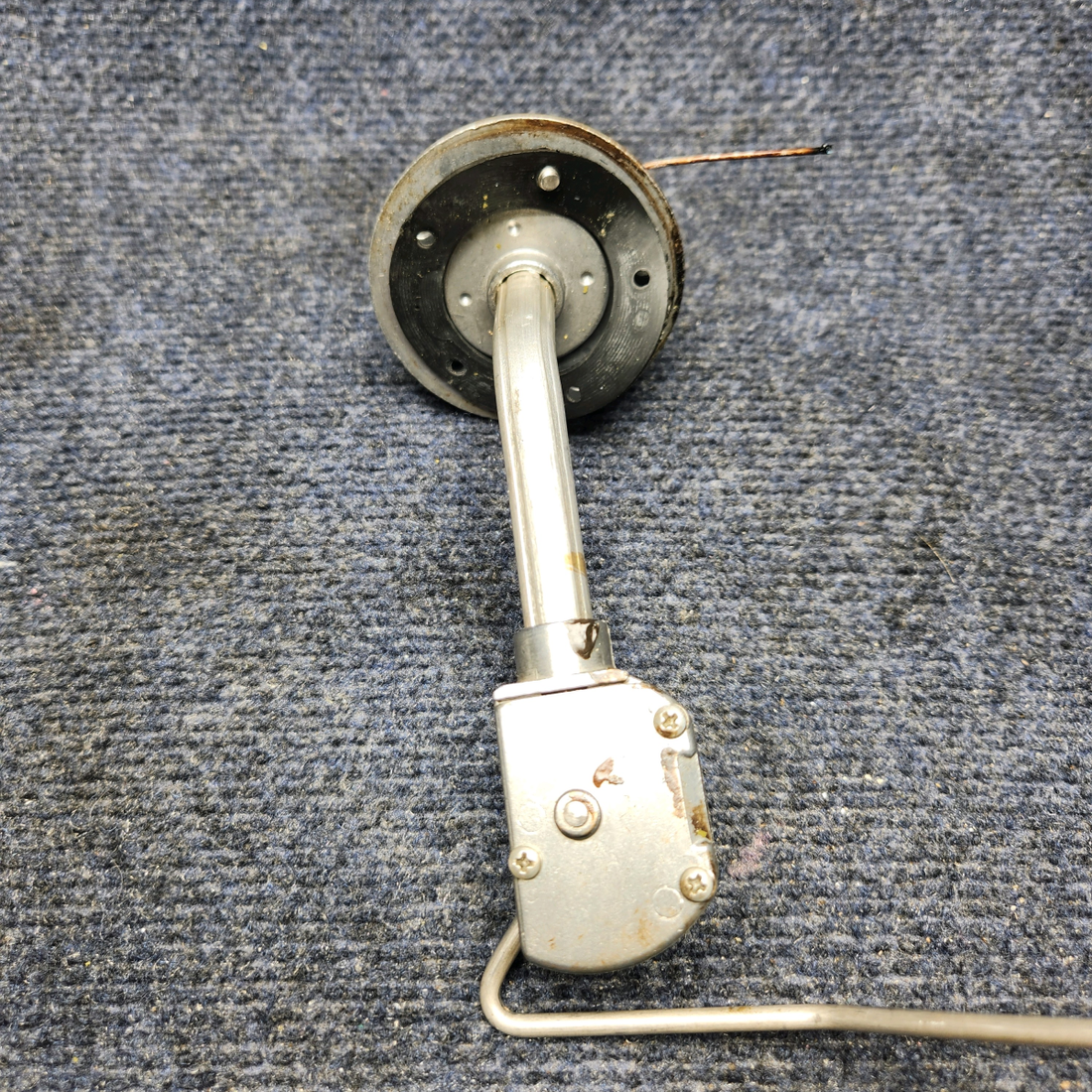 Used aircraft parts for sale, 610243-003 MOONEY M20J FUEL TANK TRANSMITTER OUTBOARD   RH