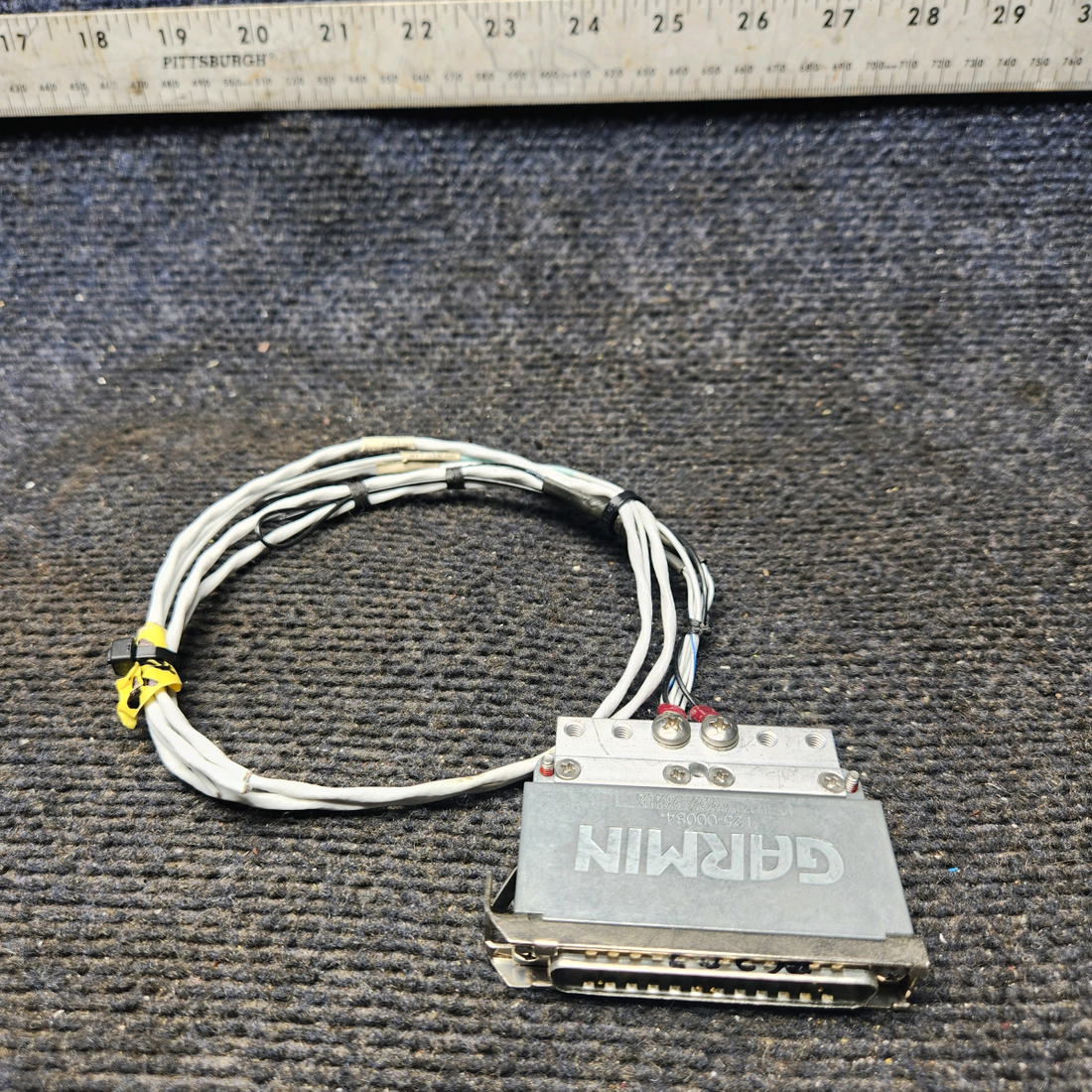 Used aircraft parts for sale, 011-01264-50 Garmin GDU-620 PIPER PA-24-250 Primary Flight Display  (Volts: 14, 28V)