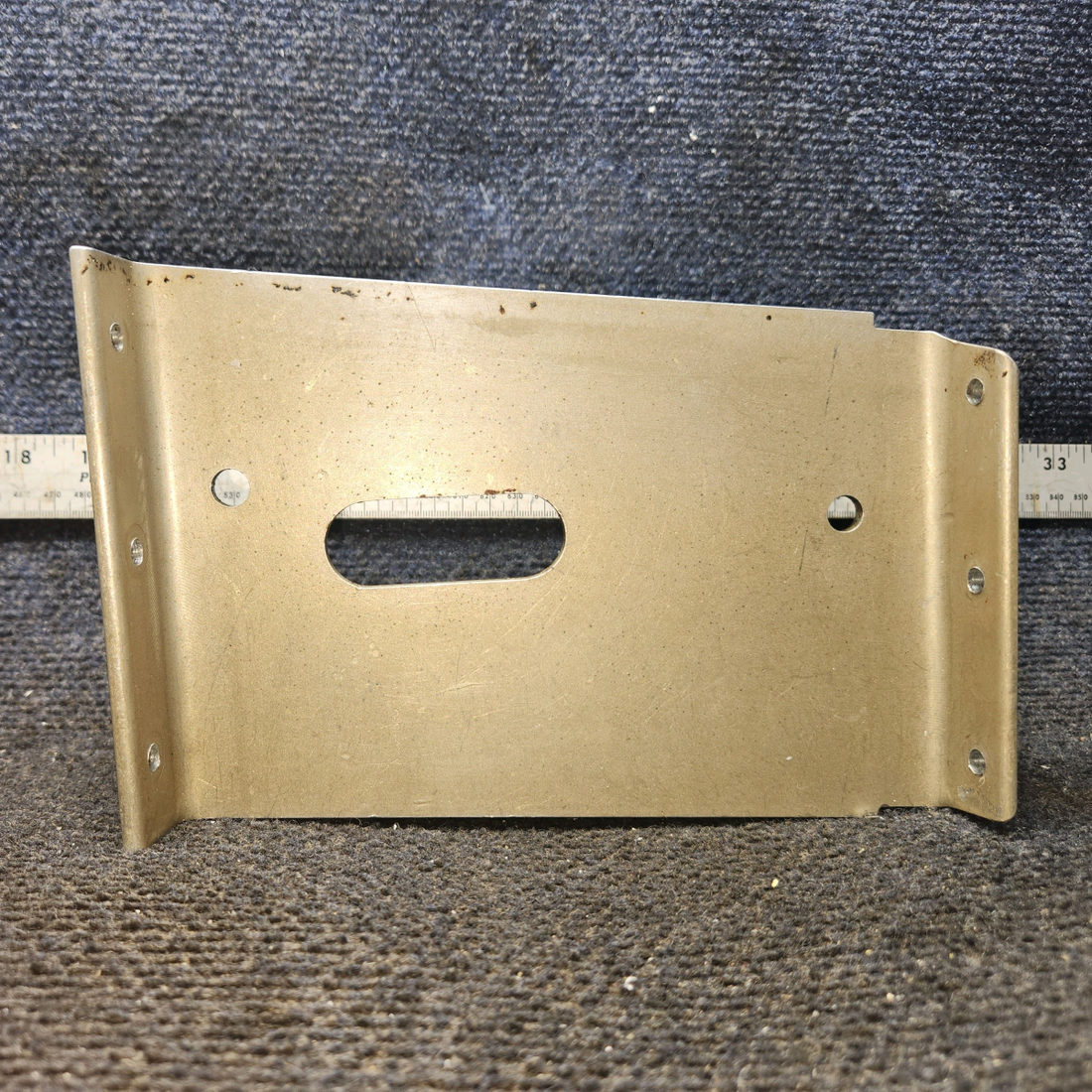 Used aircraft parts for sale, 0541122-2 Cessna 172E Main Gear Support Inboard RH