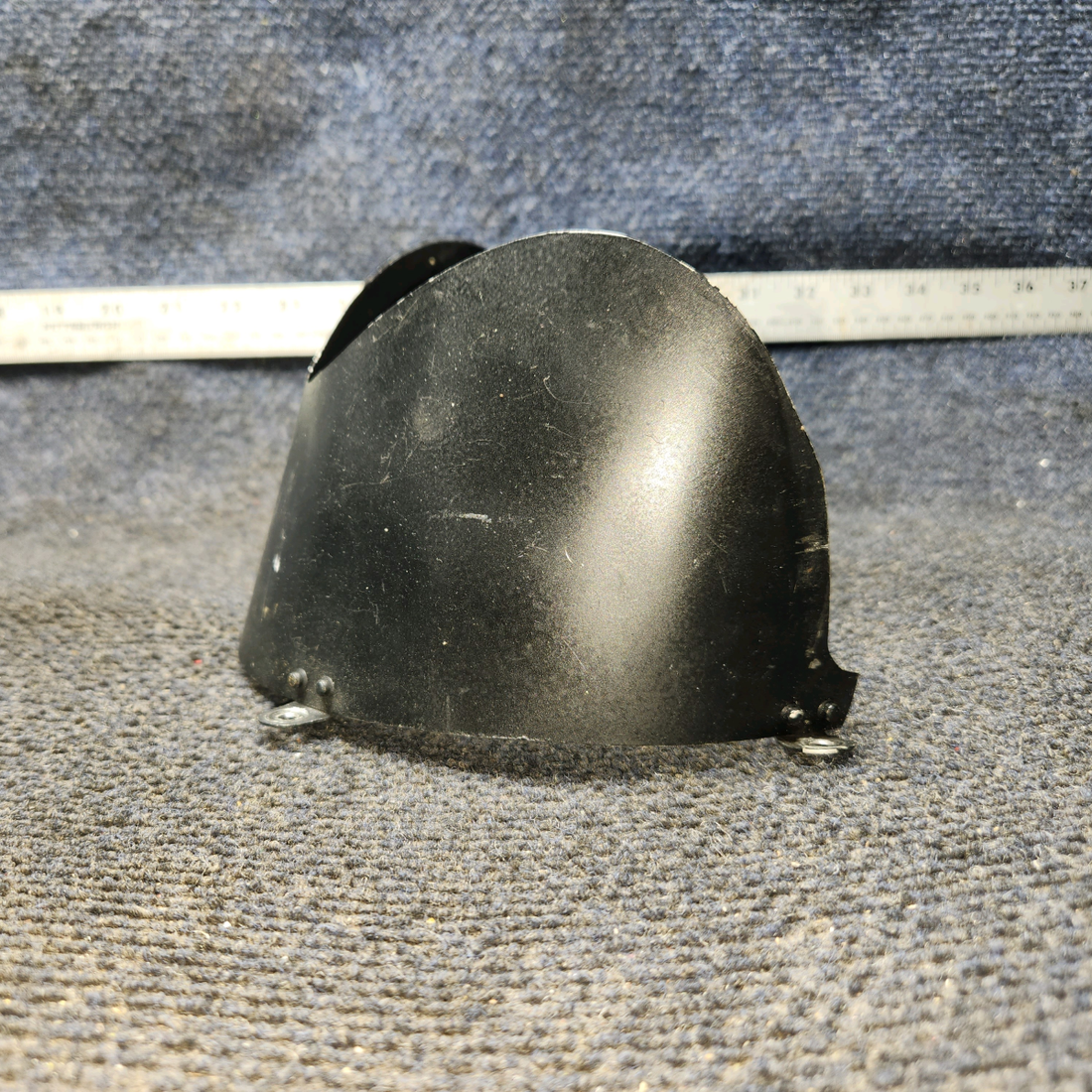 Used aircraft parts for sale, 35-115238, 35-115281-1 BEECHCRAFT F35 Landing Light Deflectors Set LH and RH