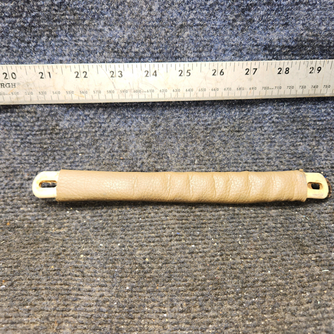 Used aircraft parts for sale, S1362-5 Cessna 172E Interior Handle Assembly - Price per Each.