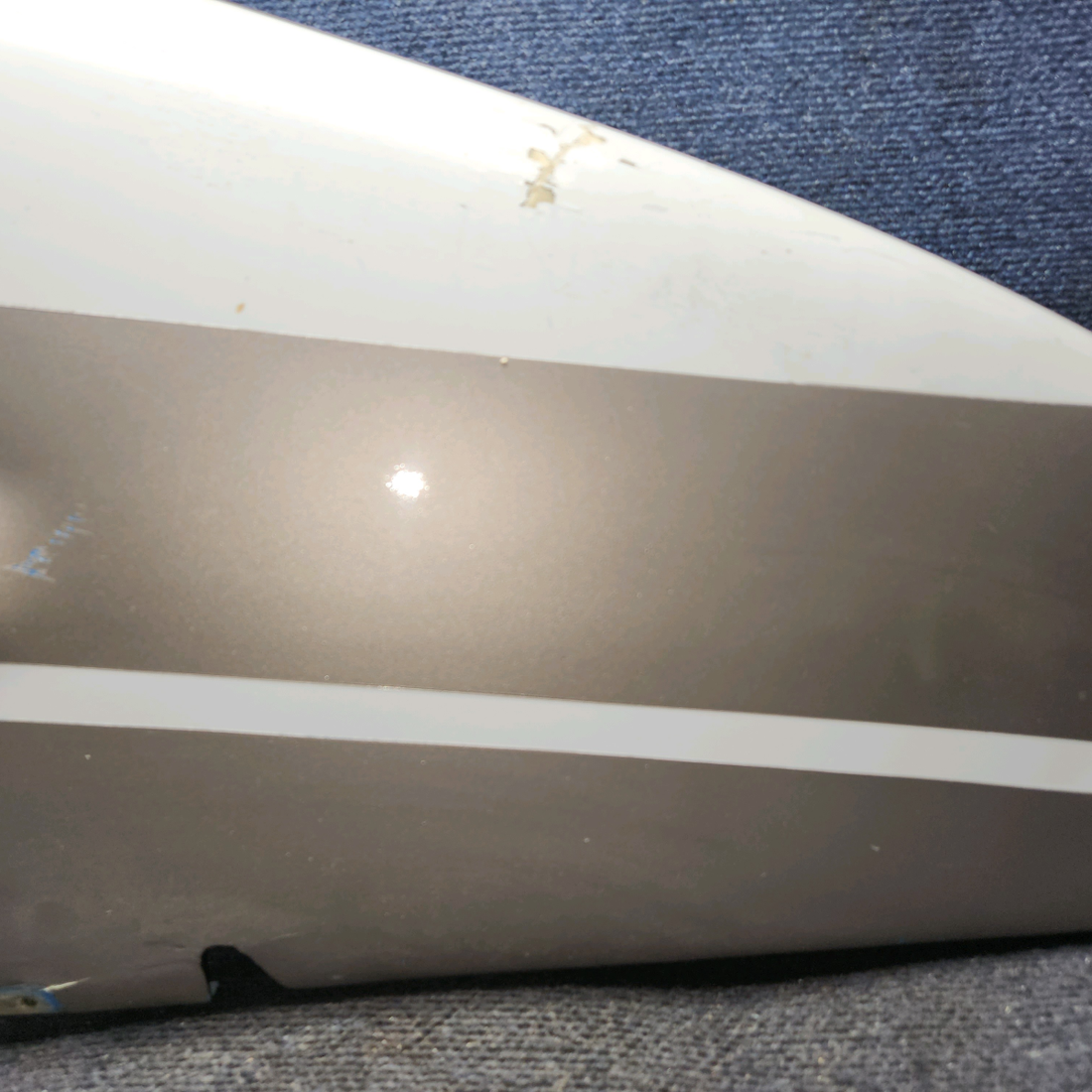 Used aircraft parts for sale, 96-440011-601 BEECHCRAFT 95-55B Tail Cone Assembly - No Tail Light