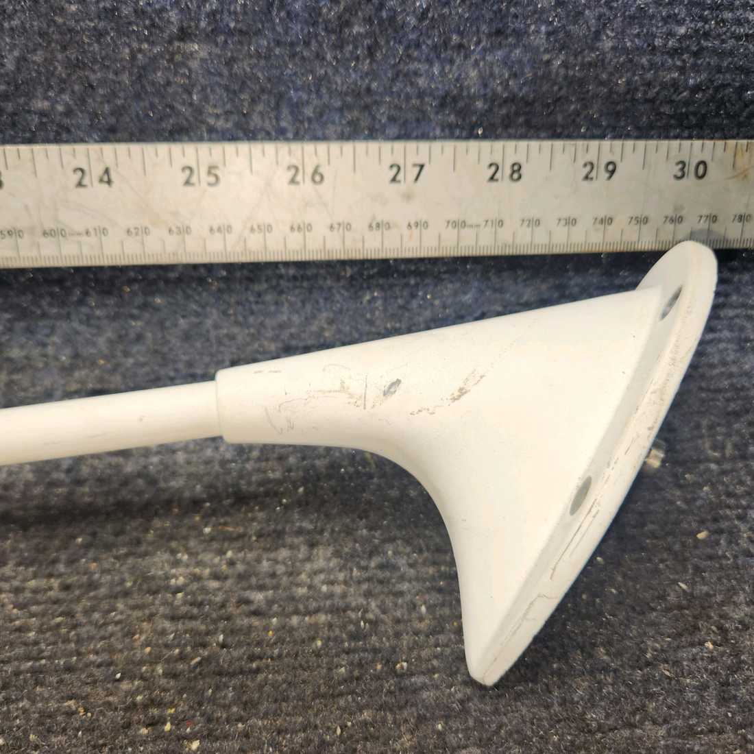 Used aircraft parts for sale, CI-177 Commant Industries CI-177 Piper PA28-140 VHF Whip Antenna