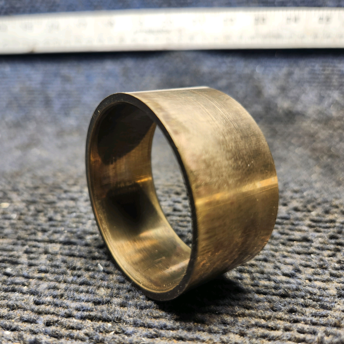 Used aircraft parts for sale, 0841200-18 cessna 150G Nose Gear Bearing