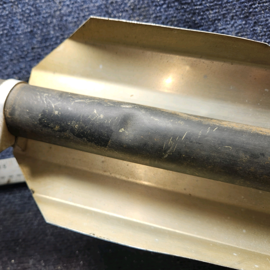 Used aircraft parts for sale, 0411221-4 Cessna 172 Control Tee Assembly