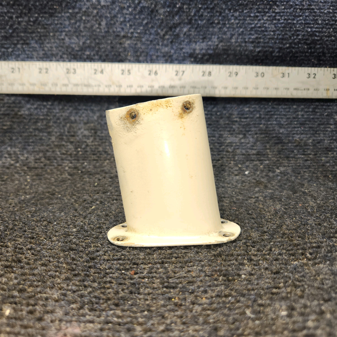 Used aircraft parts for sale, 95-324018-151 Piper PA32RT-300 Pitot Tube Mast