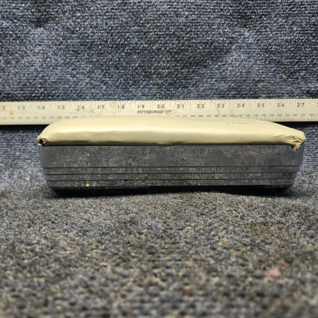 Used aircraft parts for sale, 9265-000 PIPER PA28-161 Warrior III AMREST ASSEMBLY LH