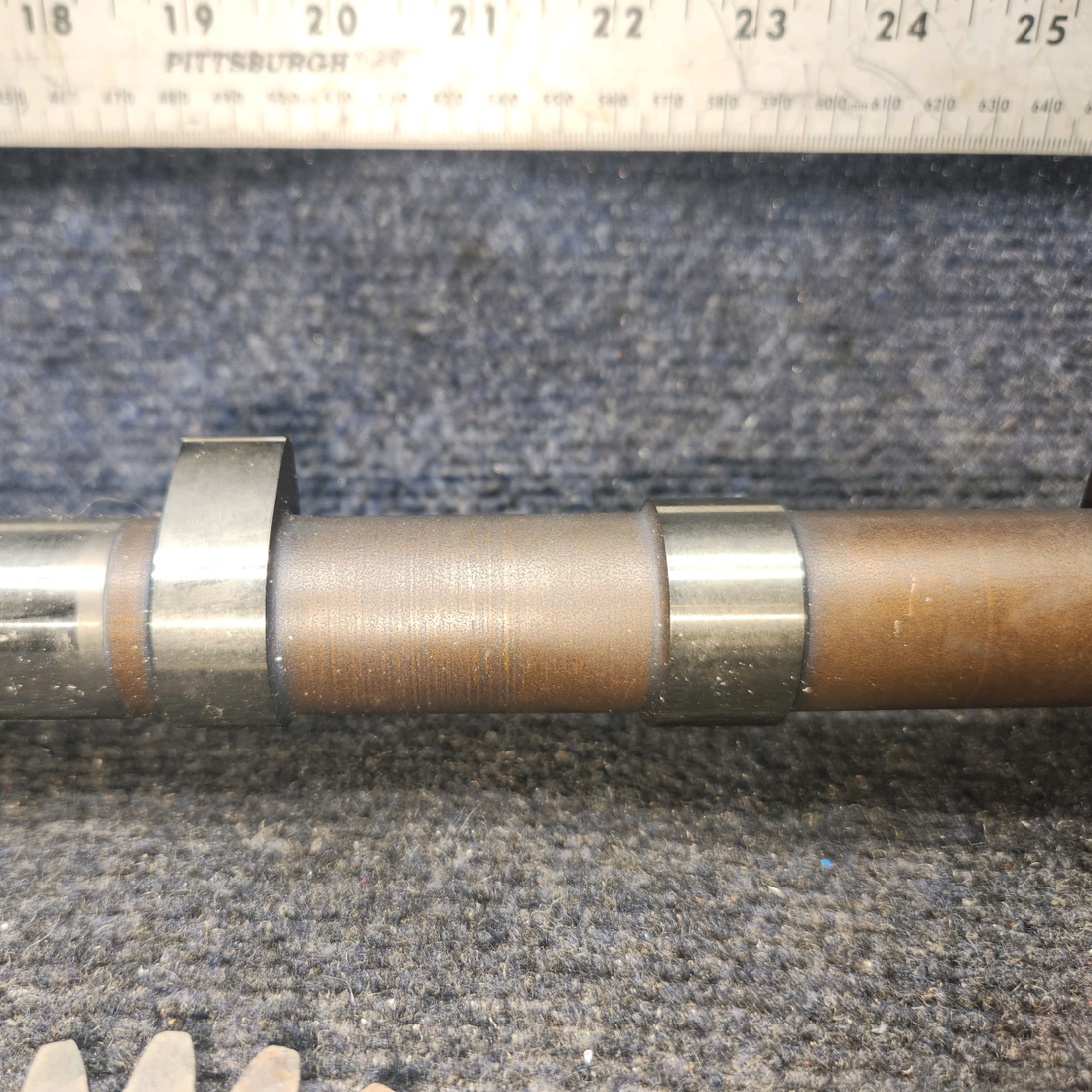 Used aircraft parts for sale, 75190 Lycoming O-540-A PIPER PA-24-250 Camshaft