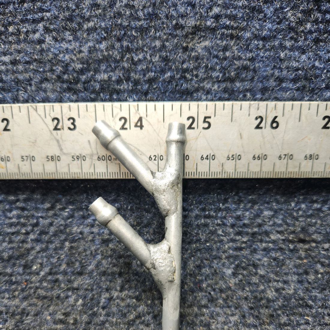 Used aircraft parts for sale, 96-910001-93 BEECHCRAFT 95-55B Fitting Assy Drain - Price per Each