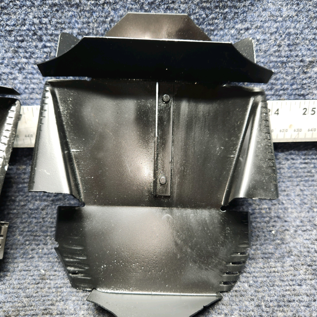 Used aircraft parts for sale, 75339 CESSNA 172K LYCOMING - BAFFLE: INTERCYLINDER "PAIR"
