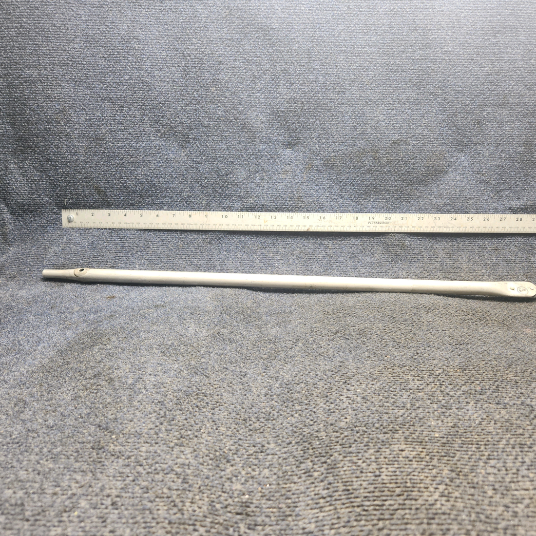 Used aircraft parts for sale, 35-400461-2 BEECHCRAFT 95-55B Cabin Door Latch Tube Assembly