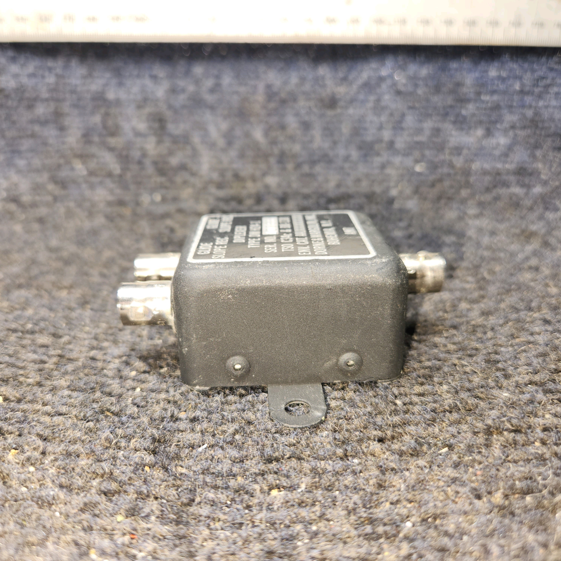 Used aircraft parts for sale, DM-H24-1 Dorne and Margolin Piper PA32RT-300 Diplexer