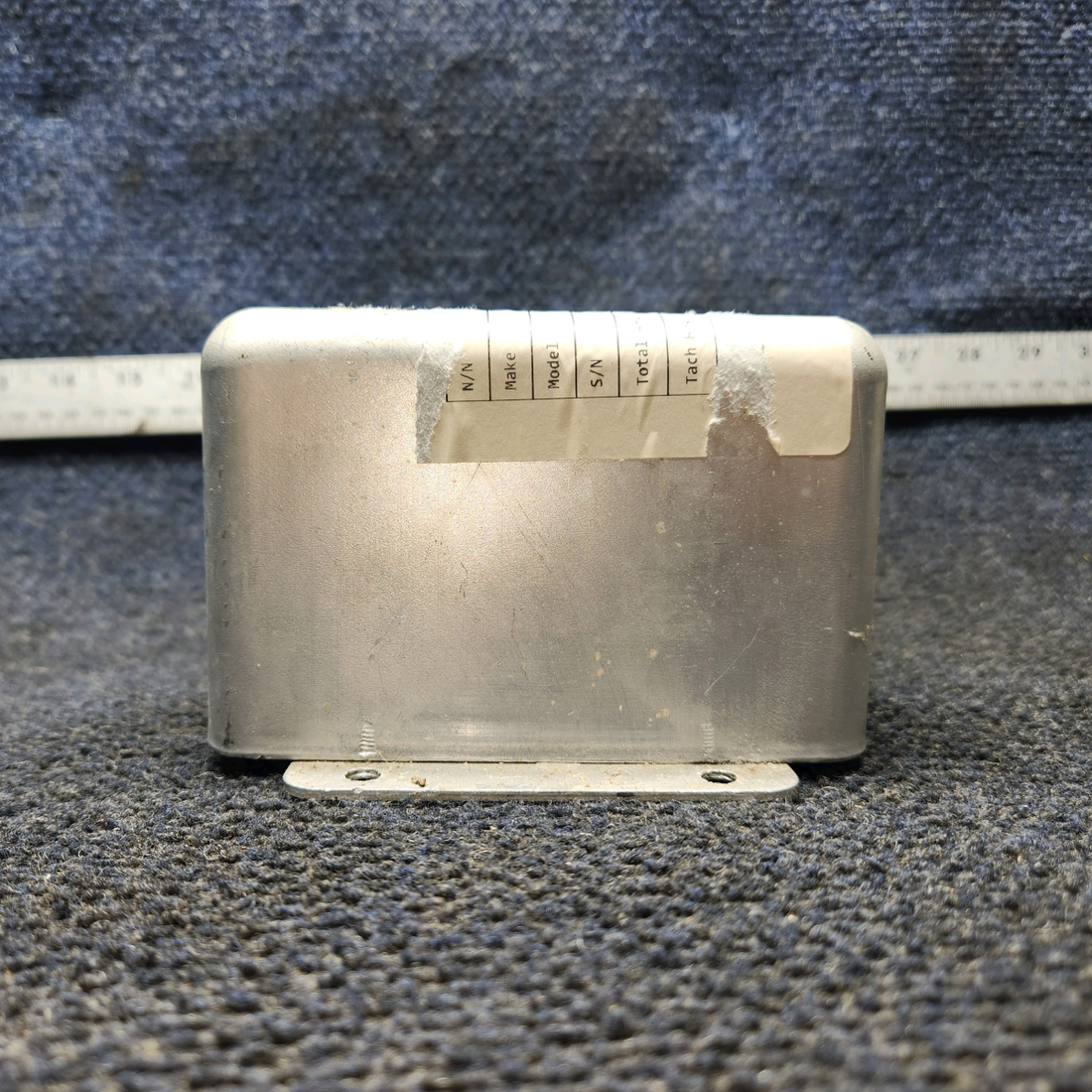 Used aircraft parts for sale, A413,T3-14 Whelen A413 Strobe Light Power Supply (14V)