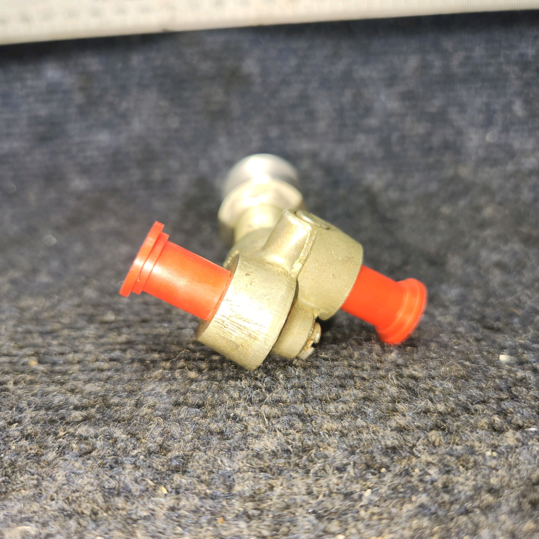 Used aircraft parts for sale, K-2406-SAE Kohler Engine PIPER PA-24-250 Fuel Primer Assembly