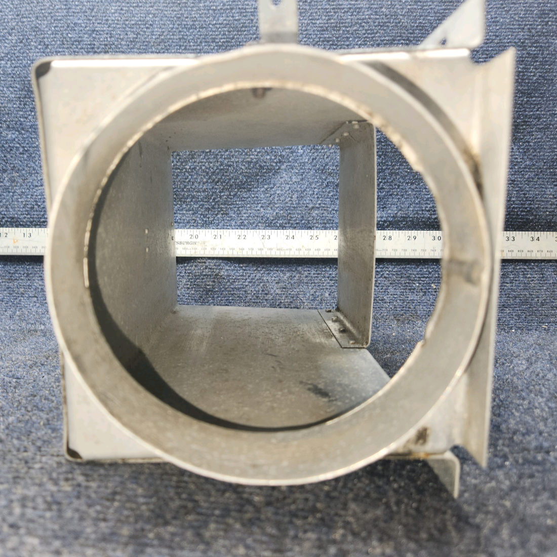 Used aircraft parts for sale, 67845-000 Plenum Assy