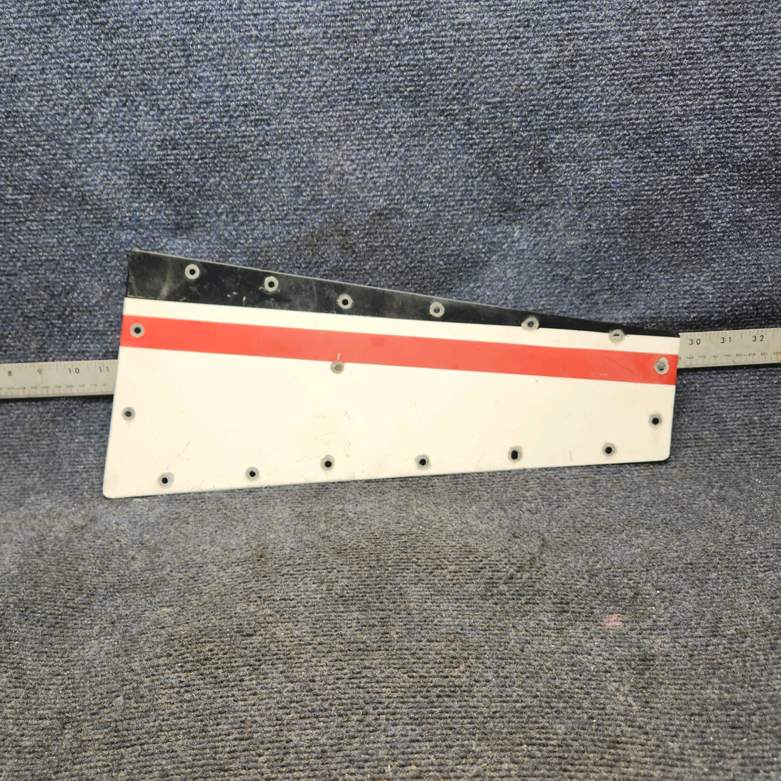 Used aircraft parts for sale, 169-440005-31 Beechcraft A24R Access Door LH Aft