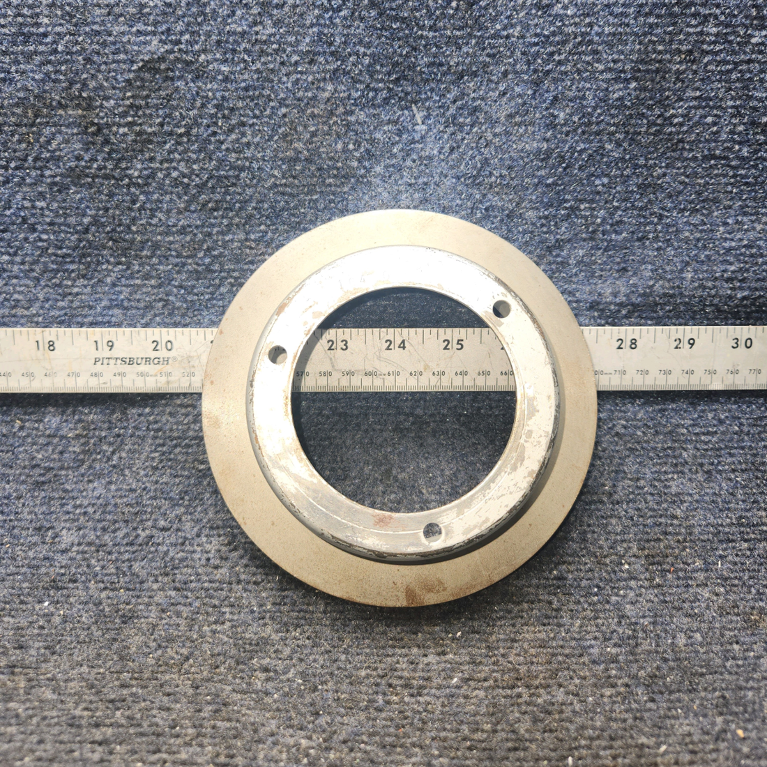 Used aircraft parts for sale, 164-4 Cleveland 164-4 Brake Disk