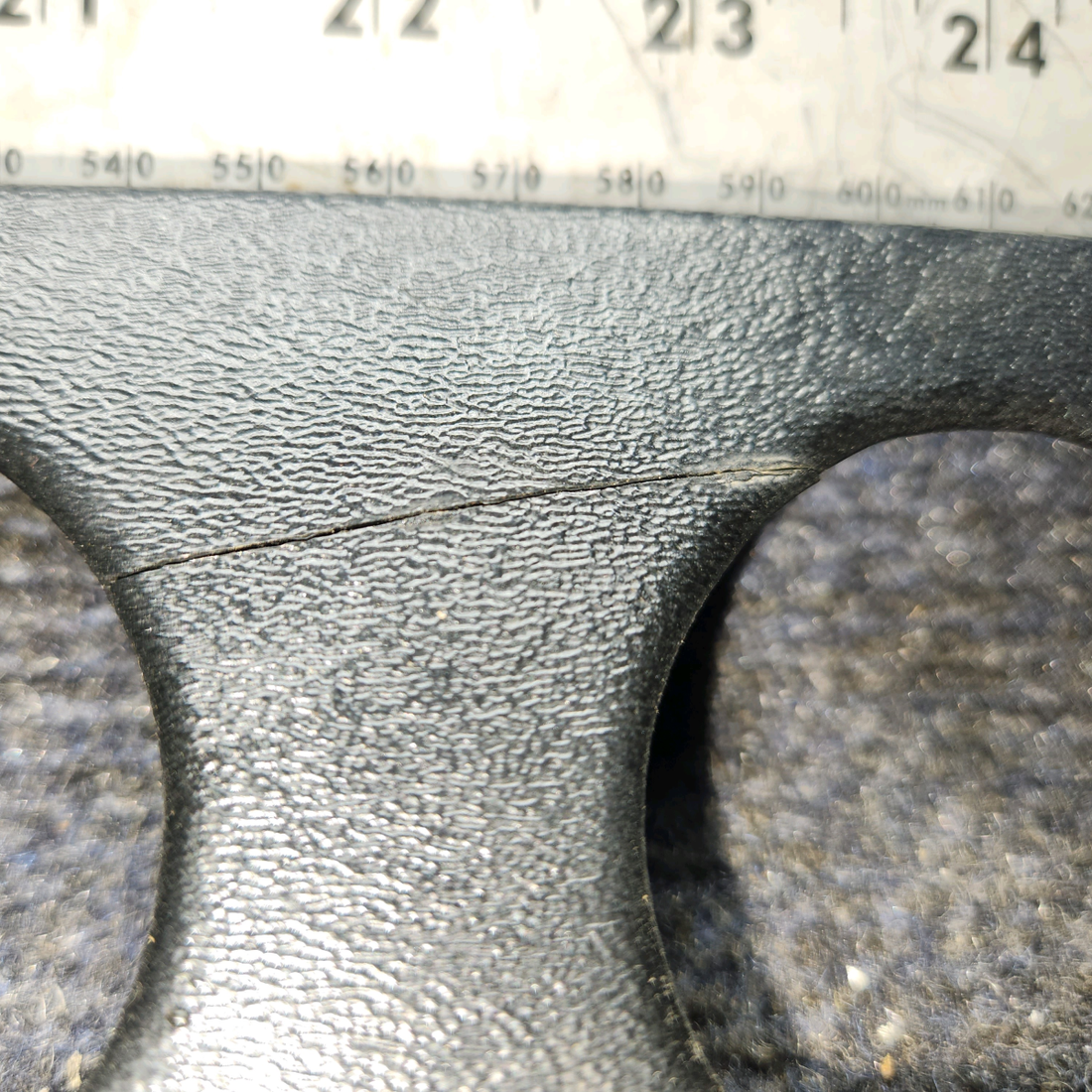 Used aircraft parts for sale, 69831-05 Piper PA32RT-300 Instrument Panel - Middle Right