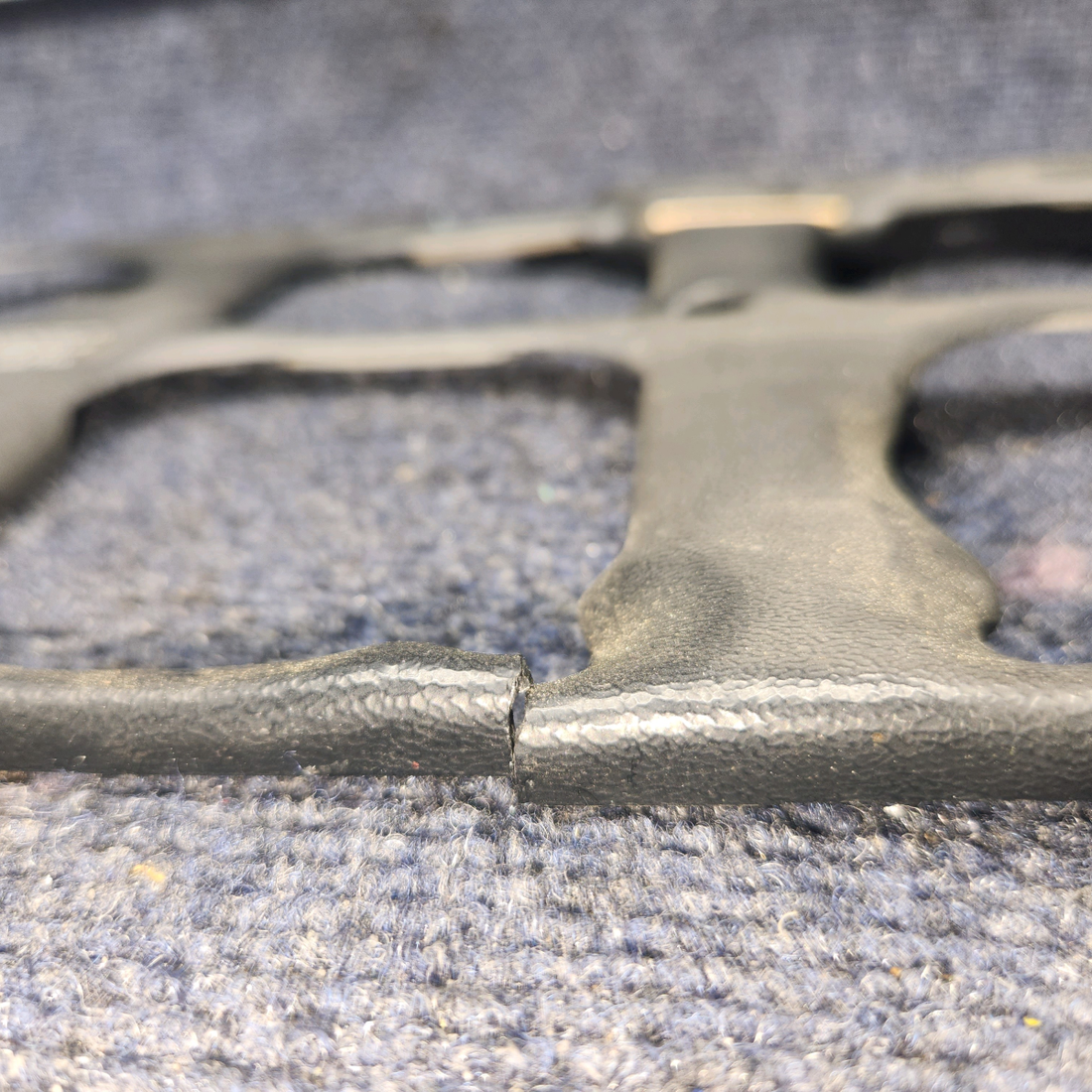 Used aircraft parts for sale, 79044-008 PIPER PA28RT-201 Cover Instrument Panel L.H