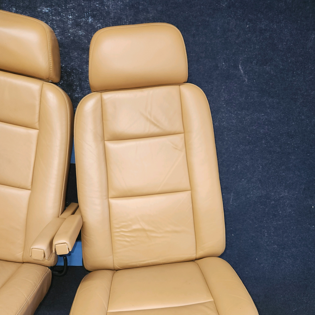 Used aircraft parts for sale, Upholstery Leather PIPER PA-24-250 Upholstery Leather Complete "SEE PHOTOS FOR DETAILS"