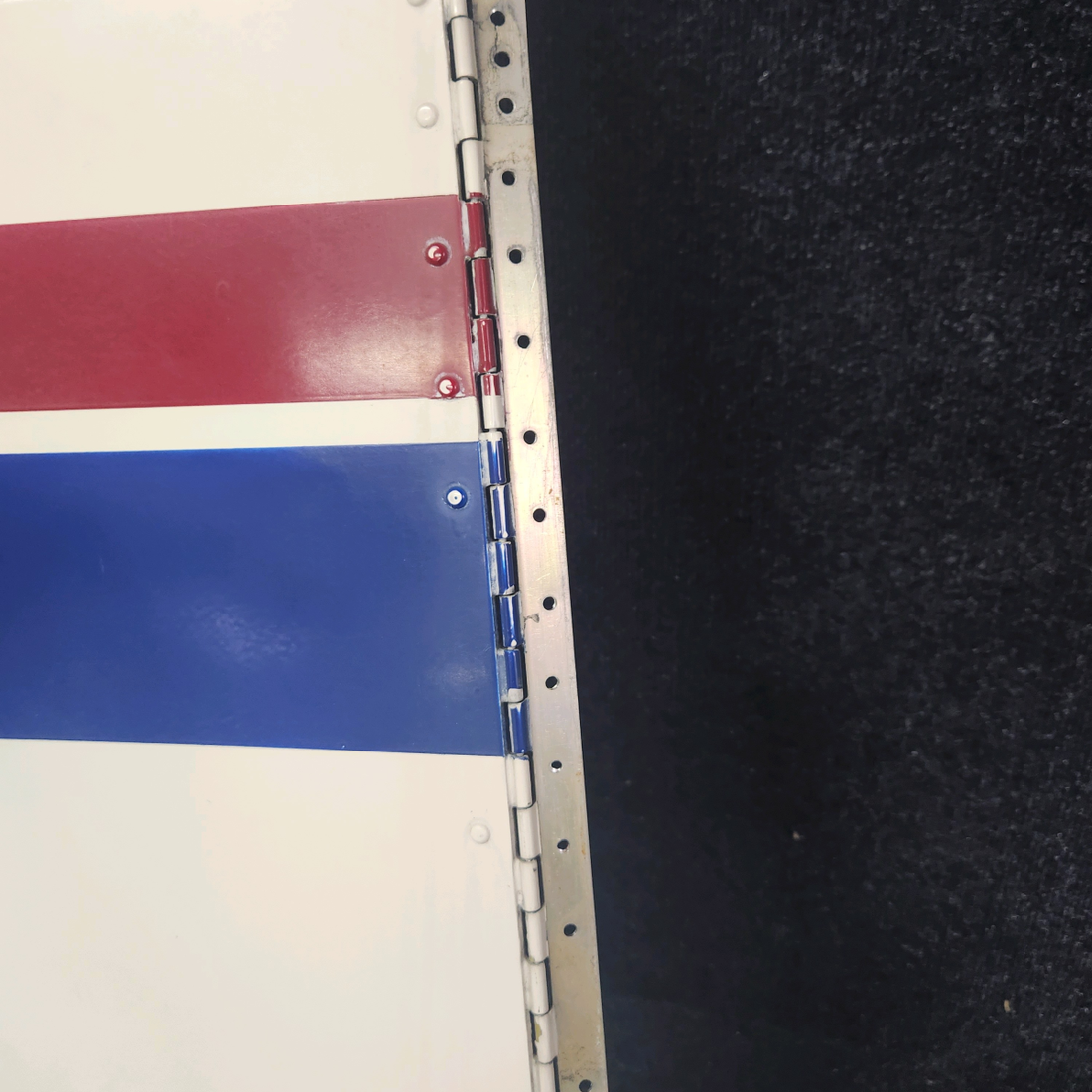 Used aircraft parts for sale, 169-420010-651 Beechcraft A23A Musketeer Custom III STRUCTURE CABIN DOOR RH