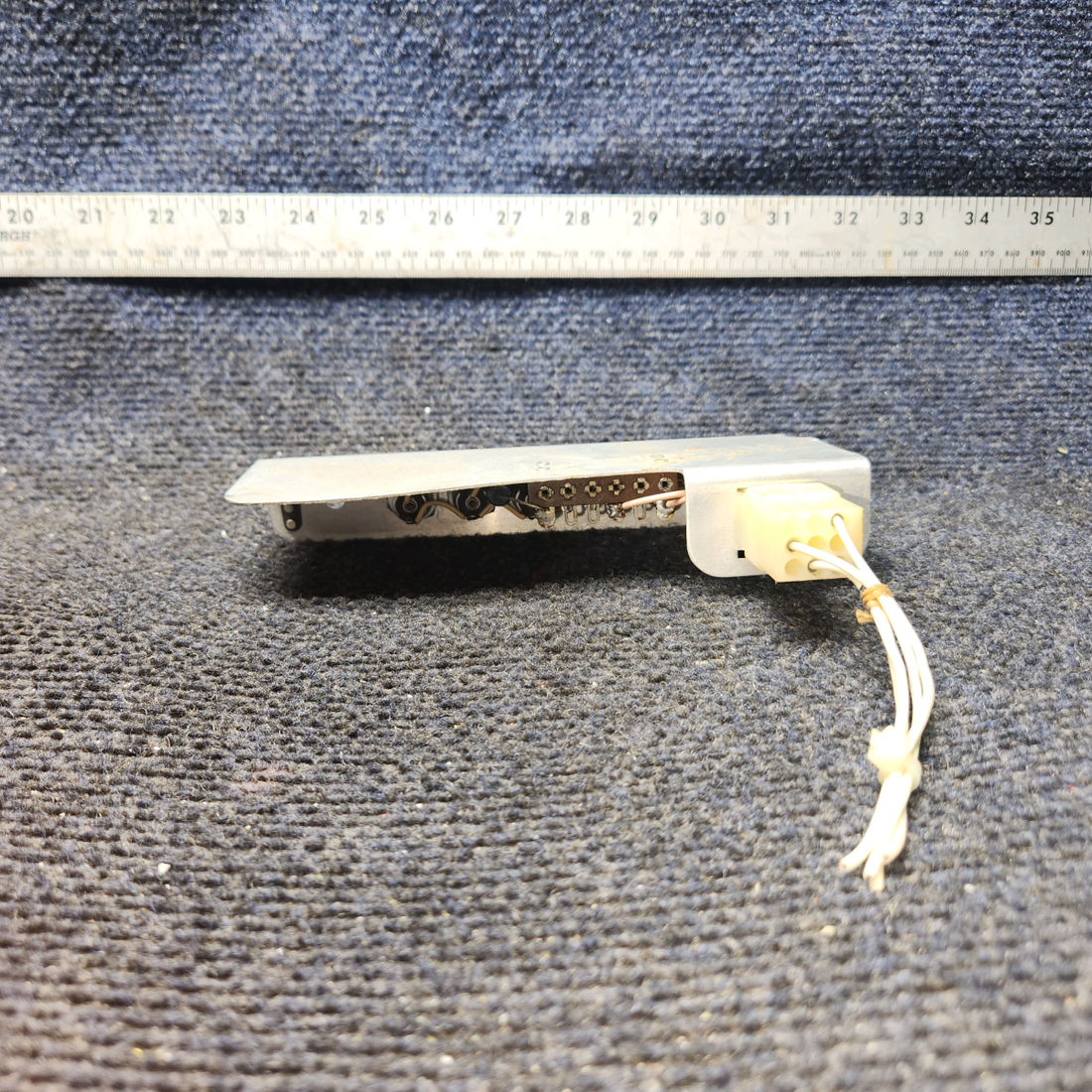 Used aircraft parts for sale, 79333-000 Piper PA32RT-300 Annunciator Panel Assembly