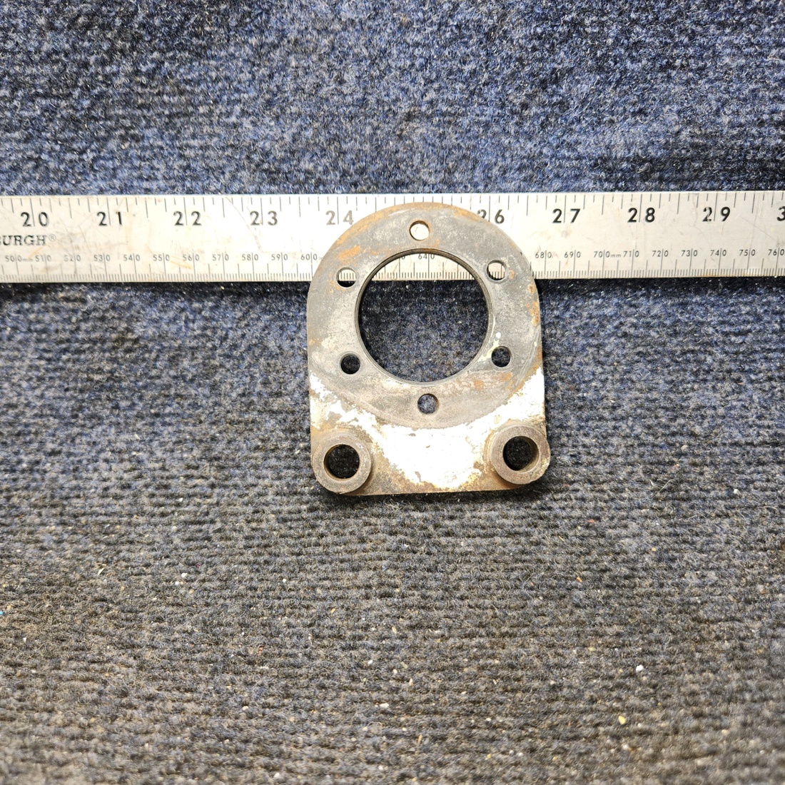Used aircraft parts for sale, 075-07800 Cleveland Beechcraft C23 SUNDOWNER Torque Plate Assembly