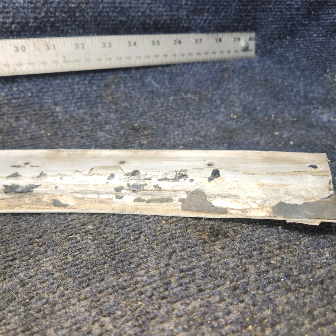 Used aircraft parts for sale, 63070-005 piper PA-28-181 Outside Collar - RH