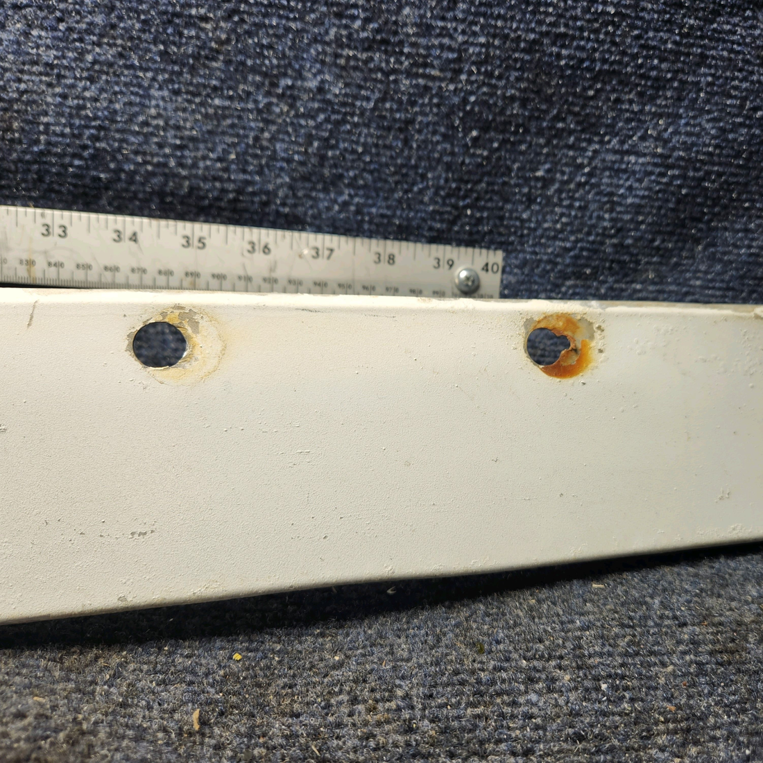 Used aircraft parts for sale, 0520005-12 Cessna 172 Wing Fairing Assembly - LH