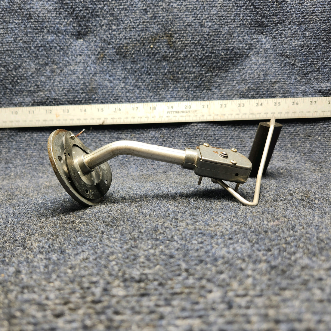 Used aircraft parts for sale, 610243-003 MOONEY M20J FUEL TANK TRANSMITTER OUTBOARD   RH